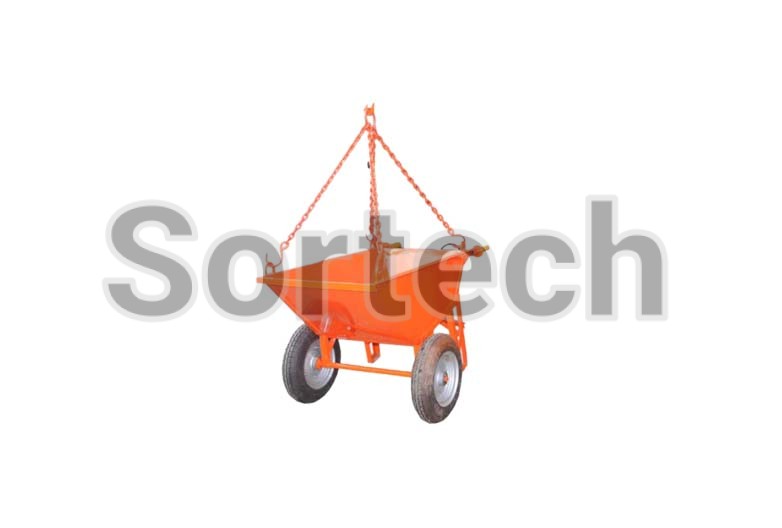 sortech Hydraulic Material Handling Equipment traders in india